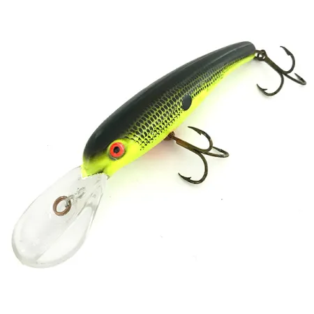 Mann's Stretch Plus Trollend Aas, Chartreuse, 12g, Dieploper, #7252