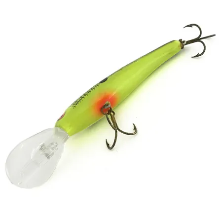 Mann's Stretch Plus Trollend Aas, Chartreuse, 12g, Dieploper, #7252