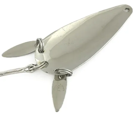 Marathon (with sonic blades) Lepel, Nikkel, 12g, Sonic-bladen, #7269