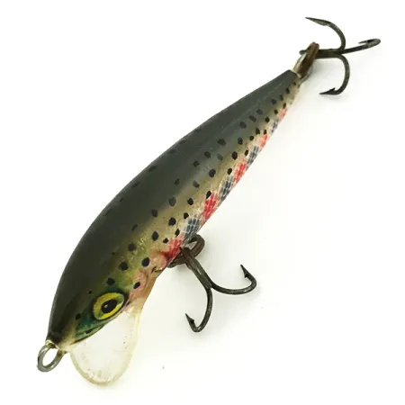 Rapala Original Floater F5 Plug, Forel, 2,3g, Balsahout, #7272