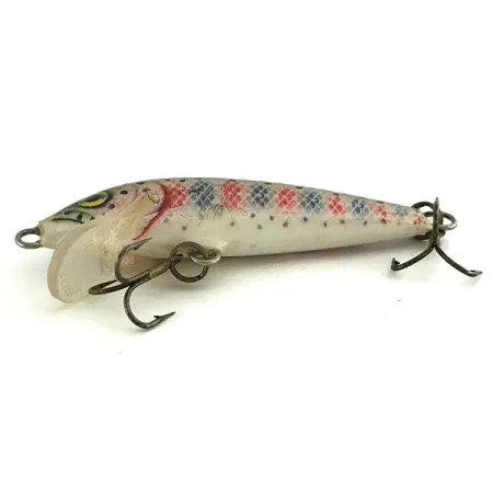 Rapala Original Floater F5 Plug, Forel, 2,3g, Balsahout, #7272