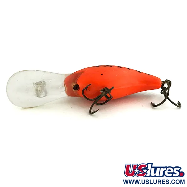 Rebel Deep Wee R Crankbait, Tiger (Red), 10.5g, Diepduikend, #7273