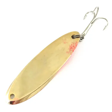 Acme Kastmaster Lepel, Goud / Rood, 21g, Aerodynamisch, #7281