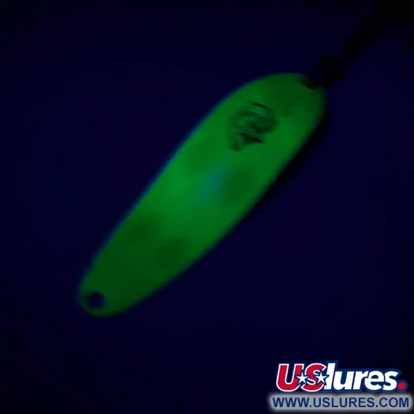 Eppinger Dardevle Cop-E-Cat 7300 UV Lepel, Geel / Groen, 10g, UV, #7282