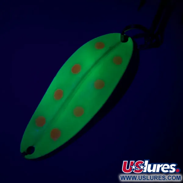 TODDCO Main liner UV Lepel, Geel/Roze/Nikkel, 11g, UV-actief, #7284