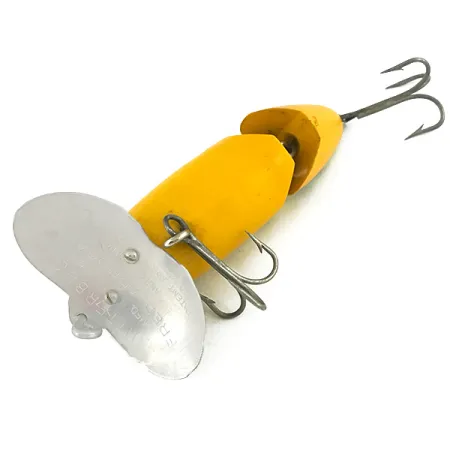 Fred Arbogast Jitterbug Oppervlakte-aas, Kikker, 10g, Gedeeld, #7285