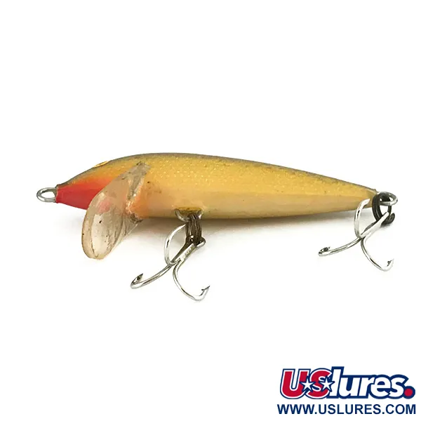 Rapala Countdown S5 Plug, G (Gold), 5g, Ierland, #7286