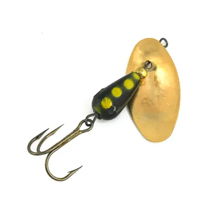 Panther Martin 6 Spinner, Goud, 6g, Directe rotatie, #7289