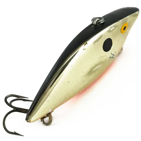 Cotton Cordell Rattlin Spot Lipless Crankbait, Goud, 14g, Zinkend, #7290