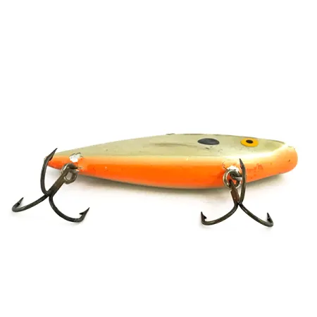 Cotton Cordell Rattlin Spot Lipless Crankbait, Goud, 14g, Zinkend, #7290