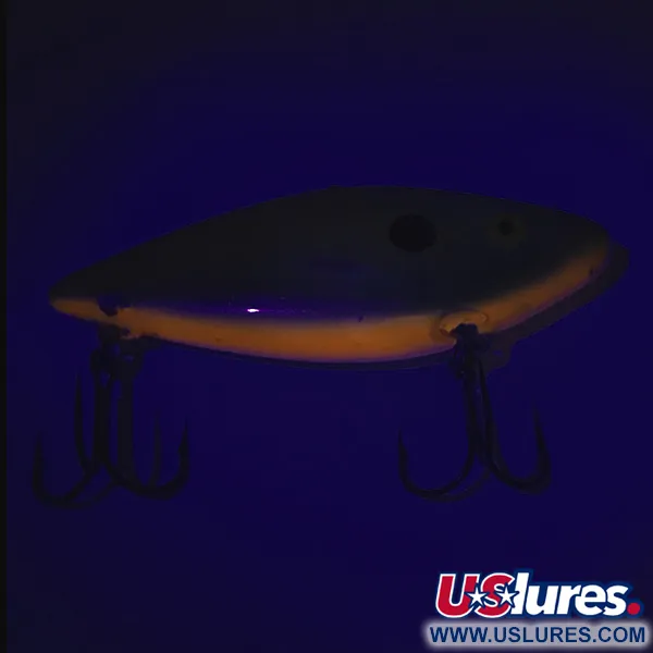 Cotton Cordell Rattlin Spot Lipless Crankbait, Goud, 14g, Zinkend, #7290