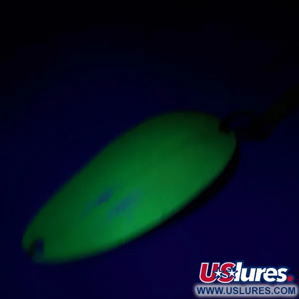 TODDCO Main liner UV Lepel, Geel / Groen, 11g, UV-actief, #7305