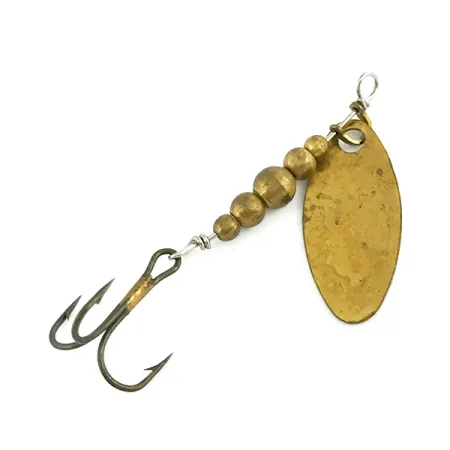 C.P. Swing CP-Swing Spinner, Messing, 2,5g, Schubbenpatroon, #7311