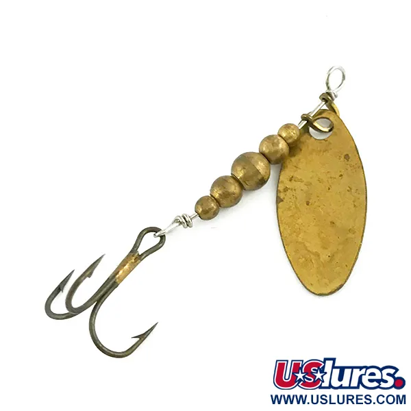 C.P. Swing CP-Swing Spinner, Messing, 2,5g, Schubbenpatroon, #7311