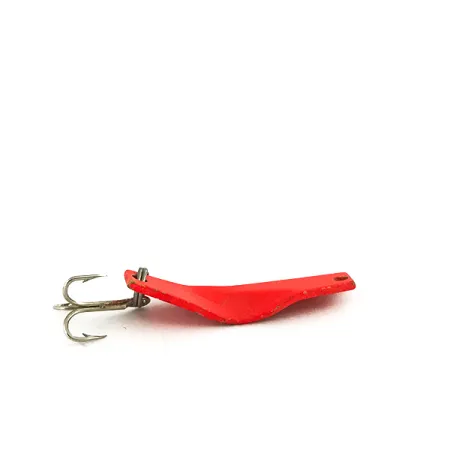 Z-RAY Lures Z-Ray Lepel, Fluorescerend Roze, 3,6g, Gebogen Profiel, #7317