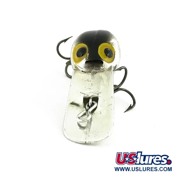 Storm Pee Wee Wart Plug, Zilver, 4g, Pre-Rapala, #7320