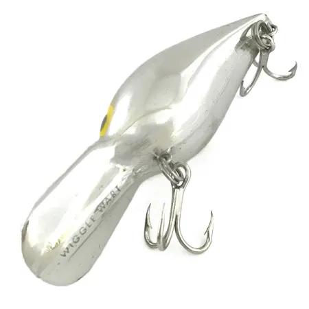 Storm Wiggle Wart Plug, Silver, 12g, Dieplopend, #7322