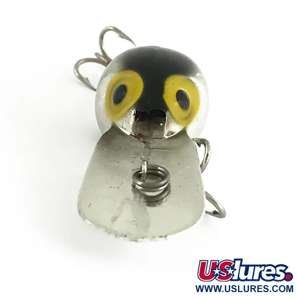 Storm Wiggle Wart Plug, Silver, 12g, Dieplopend, #7322