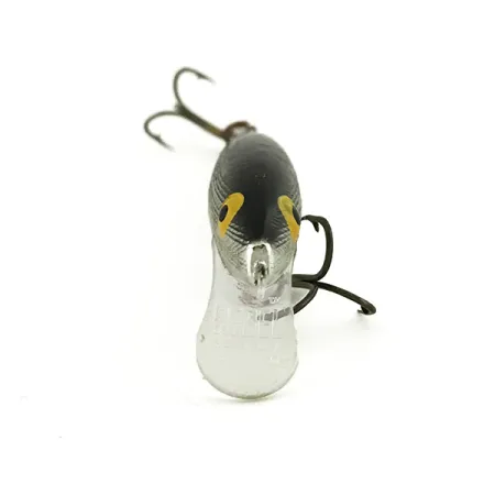 Rebel Floater Plug, Zilver, 6.5g, Duikdiepte 0.9-1.8m, #7327