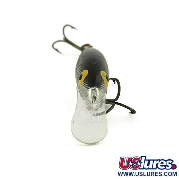 Rebel Floater Plug, Zilver, 6.5g, Duikdiepte 0.9-1.8m, #7327