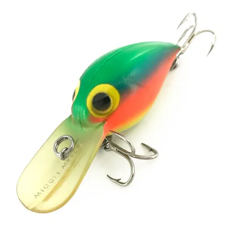 Storm Wiggle Wart UV Plug, AV68, 12g, Dieplopend, #7328