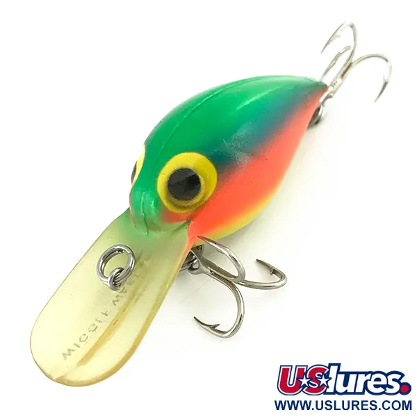 Storm Wiggle Wart UV Plug, AV68, 12g, Dieplopend, #7328