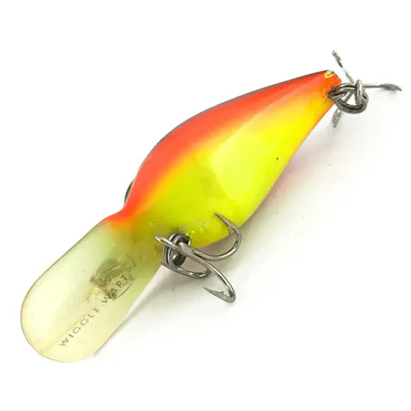 Storm Wiggle Wart UV Plug, AV68, 12g, Dieplopend, #7328