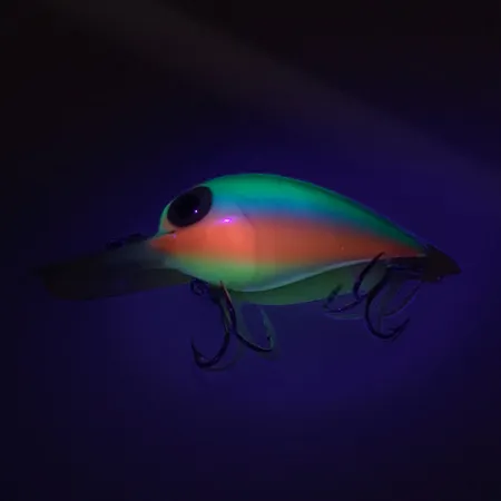 Storm Wiggle Wart UV Plug, AV68, 12g, Dieplopend, #7328