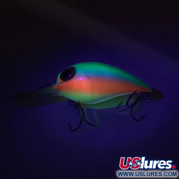 Storm Wiggle Wart UV Plug, AV68, 12g, Dieplopend, #7328