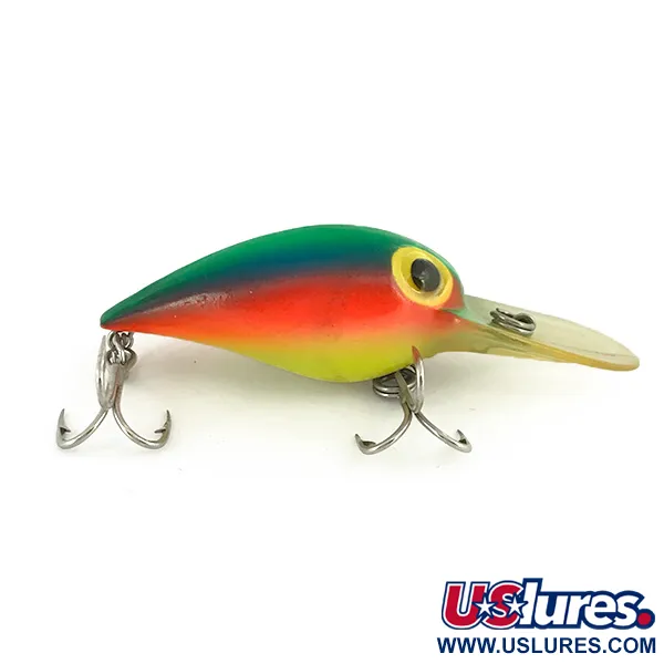 Storm Wiggle Wart UV Plug, AV68, 12g, Dieplopend, #7328