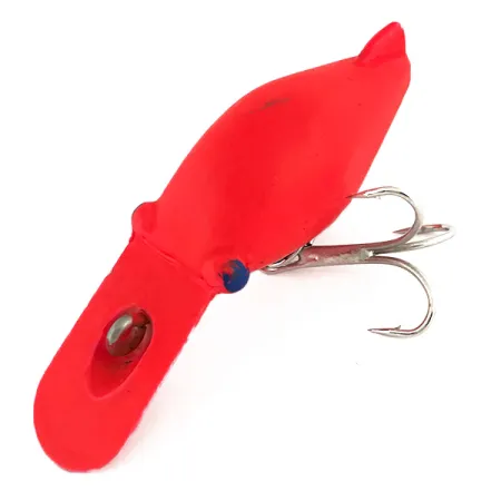 Luhr Jensen Hot Shot 30 UV Trolkunstaas, Rood, 5g, UV, #7332
