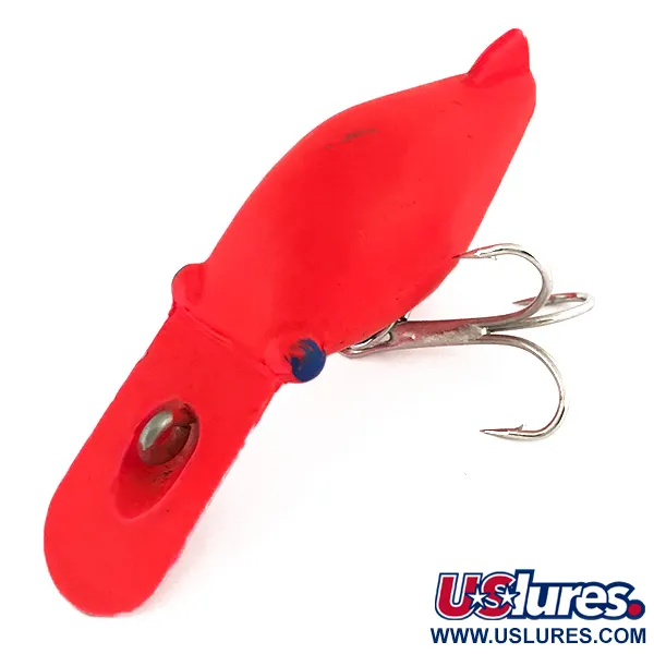 Luhr Jensen Hot Shot 30 UV Trolkunstaas, Rood, 5g, UV, #7332