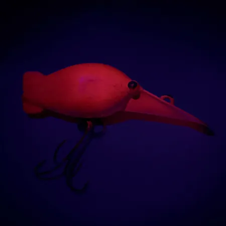 Luhr Jensen Hot Shot 30 UV Trolkunstaas, Rood, 5g, UV, #7332