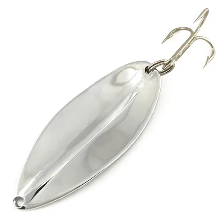 Toddco Main Liner Lepel, Donkerrood/Zwart/Nikkel, 21g, #7337