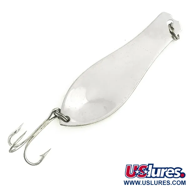 Prescott Spinner Little Doctor 265 Lepel, Nikkel/Groen, 10g, UV, #7346