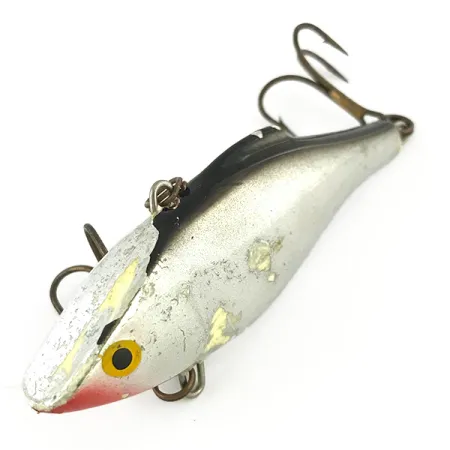 Rapala Rattl'n RAP zinkend kunstaas, Zilver, 16g, Lipless, #7347