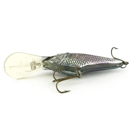 Berkley Frenzy Diver Plug, Rainbow Silver, 12g, #7350