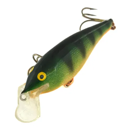 Plug Rapala Shallow Shad Rap, Fire Tiger, 5g, Ondieploper, #7351