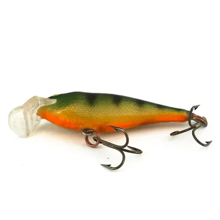 Plug Rapala Shallow Shad Rap, Fire Tiger, 5g, Ondieploper, #7351
