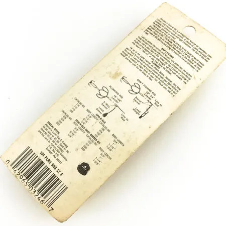 Yakima Bait Spin-n-Glo 4 Drift-dobber, Roze/Wit, 3.5g, Drijvend, #7357