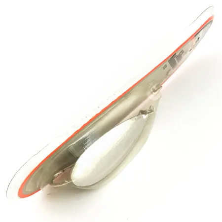 Johnson Silver Minnow Lepel, Verzilverd, 14g, Spinnerblad, #7360