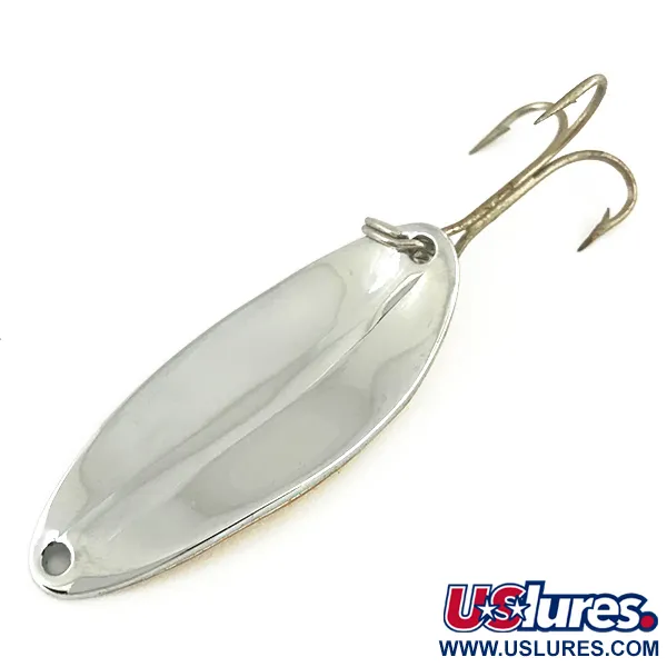 TODDCO Main liner Lepel, Nikkel/Oranje, 11g, Regenboog, #7367