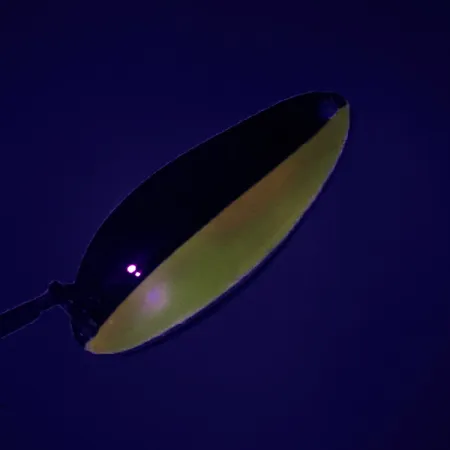 TODDCO Main liner Lepel, Nikkel/Oranje, 11g, Regenboog, #7367