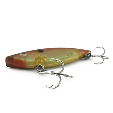 Bill Lewis Rat-L-Trap Lipless Crankbait, Goud, 14g, Ratel, #7372
