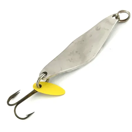 Bay de Noc Do-Jigger Lepel, Nikkel/Rainbow, 10g, Lokvin, #7384