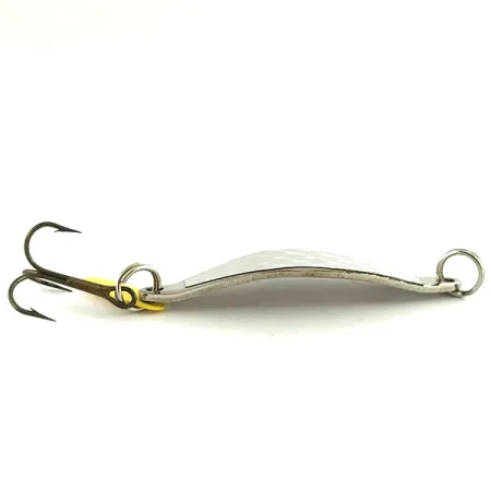 Bay de Noc Do-Jigger Lepel, Nikkel/Rainbow, 10g, Lokvin, #7384