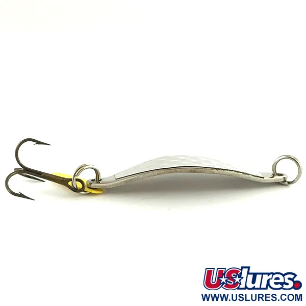 Bay de Noc Do-Jigger Lepel, Nikkel/Rainbow, 10g, Lokvin, #7384