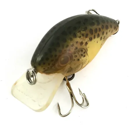 Rebel Teeny R Crankbait, Beekforel, 6g, suspending, #7389
