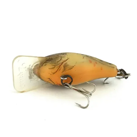 Rebel Teeny R Crankbait, Beekforel, 6g, suspending, #7389
