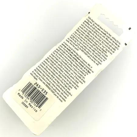 Strike King Spence Scout Plug, 245 535, 10.5g, Dubbel Bevestigingsoog, #7403